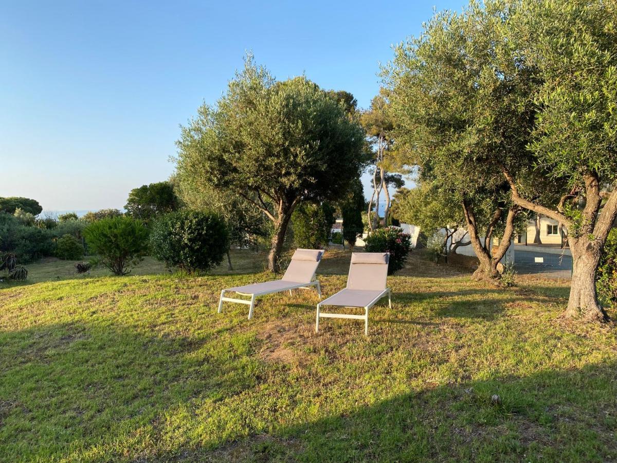 Apartmán Cassetta 92 Marie-Pierre Lumio  Exteriér fotografie