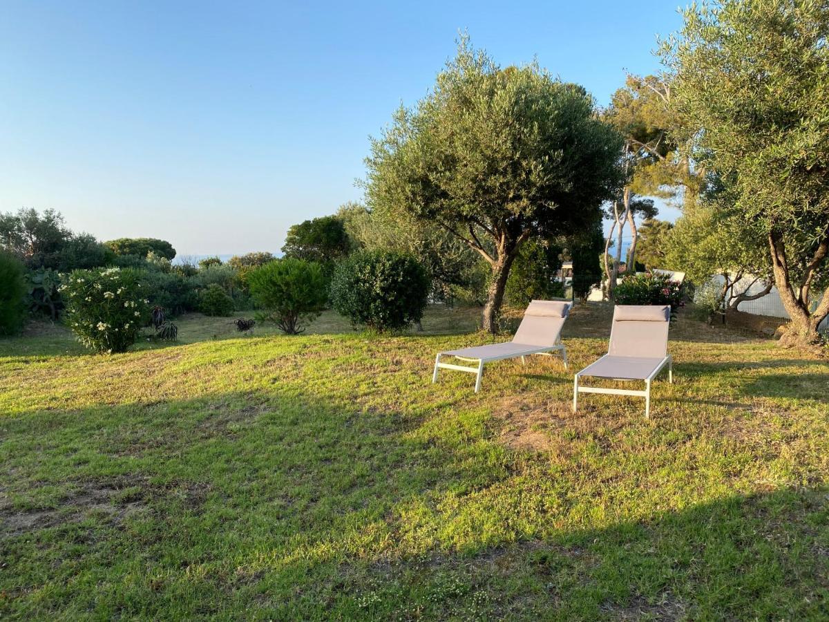 Apartmán Cassetta 92 Marie-Pierre Lumio  Exteriér fotografie